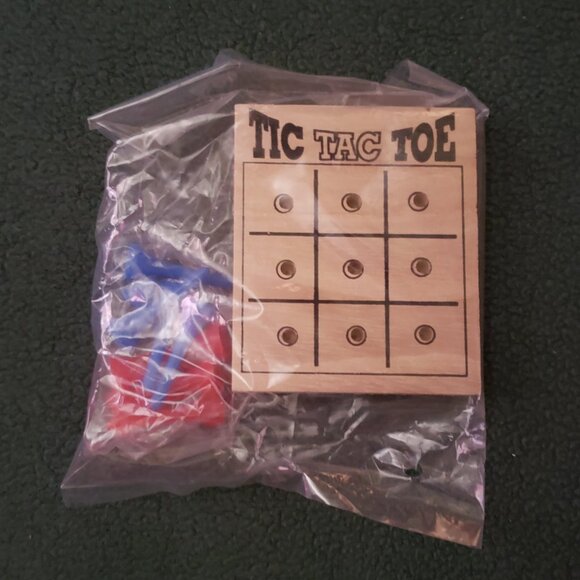 Set of 5 Peg Games - New - Picture 3 of 6